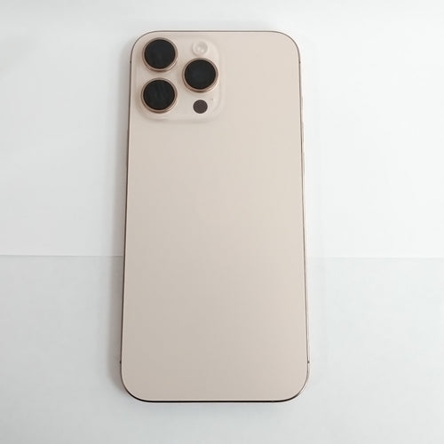 CELULAR APPLE IPHONE 16 PRO MAX A3296 (2024) 256 GB 8 GB RAM (SEMINUEVO)