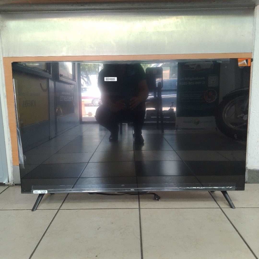 PANTALLA TCL 43S454 (2024) 43" LED 4K (SEMINUEVO)