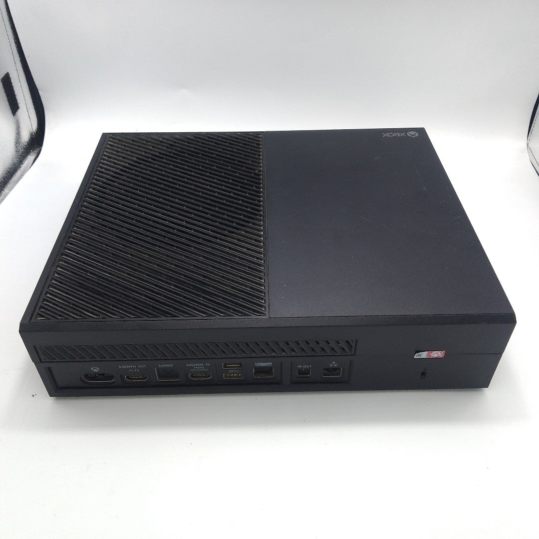 CONSOLA DE VIDEOJUEGO MICROSOFT XBOX ONE 500 GB  (SEMINUEVO)