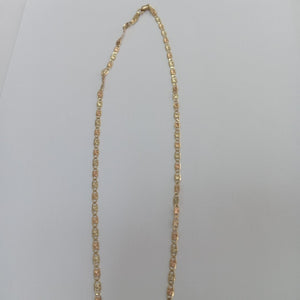 CADENA ORO 10 K 6,50 GRMS (SEMINUEVO)