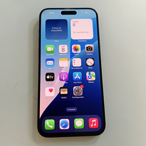 CELULAR APPLE IPHONE 15 PRO MAX A3105 (2023) 256 GB 8 GB RAM (SEMINUEVO)