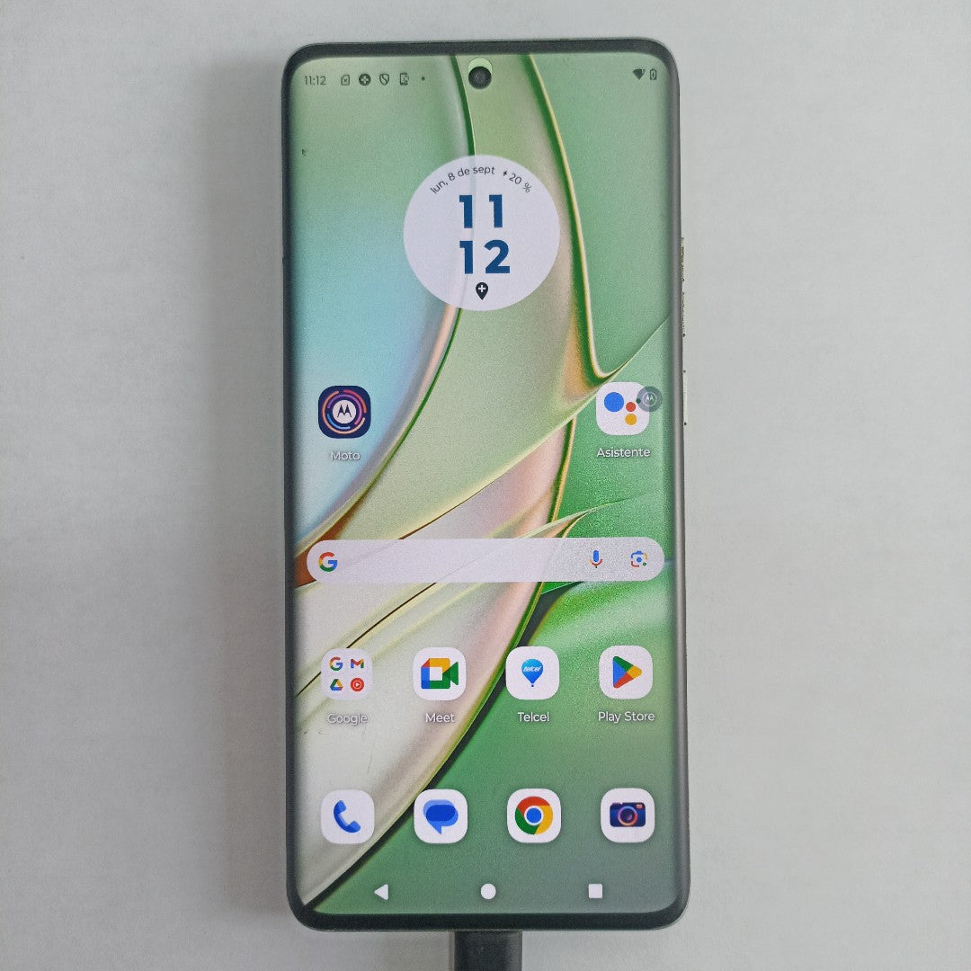 CELULAR MOTOROLA EDGE 40 XT2303-2 (2023) 256 GB 8 GB RAM (SEMINUEVO)