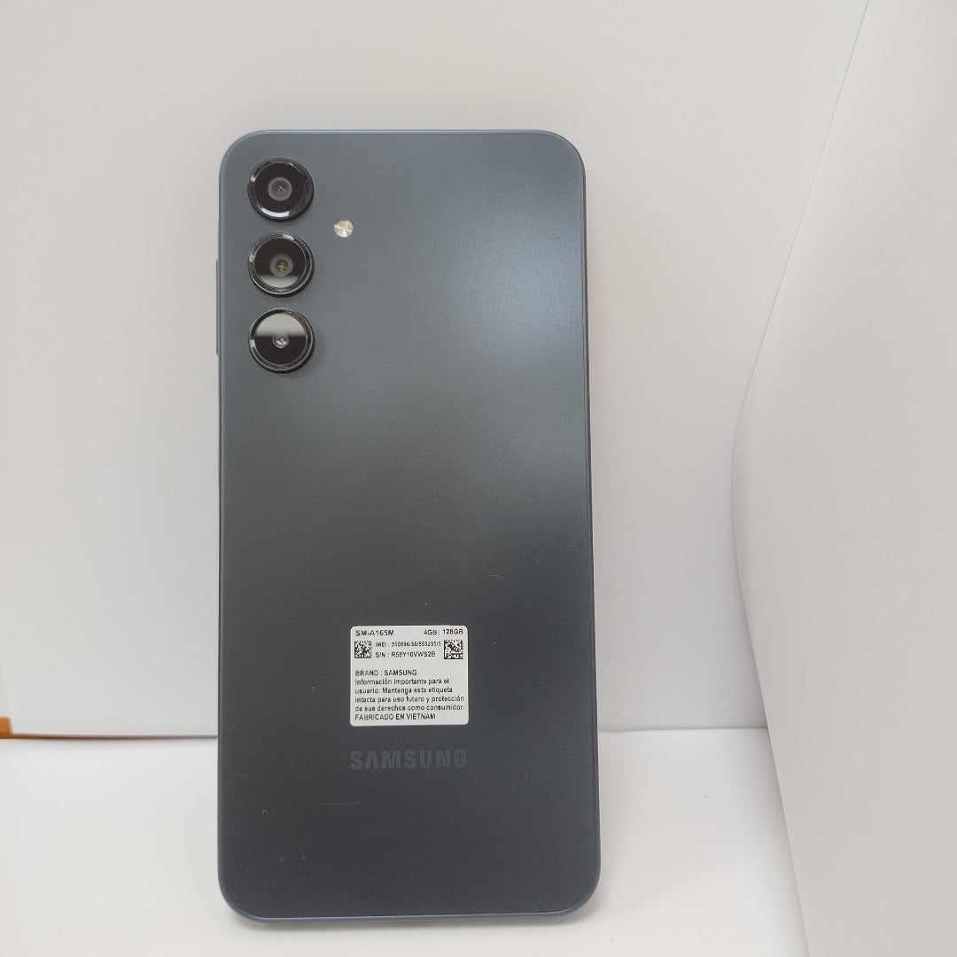 CELULAR SAMSUNG GALAXY A16 SM-A165M (2024) 128 GB 4 GB RAM (SEMINUEVO)