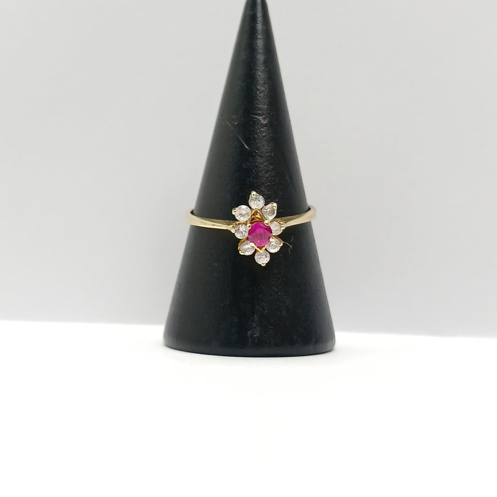 ANILLITO ORO 10 K 1,50 GRMS (SEMINUEVO)