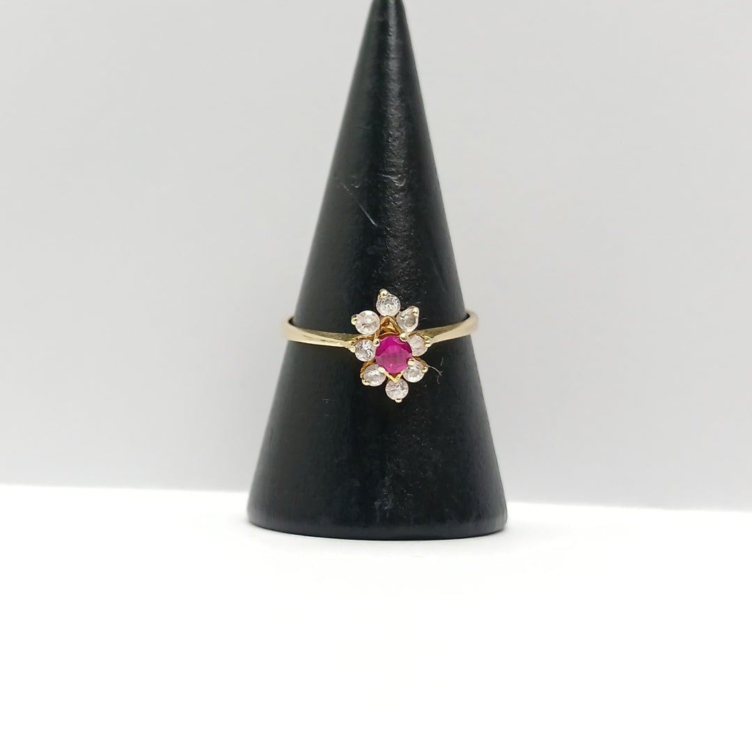 ANILLITO ORO 10 K 1,50 GRMS (SEMINUEVO)