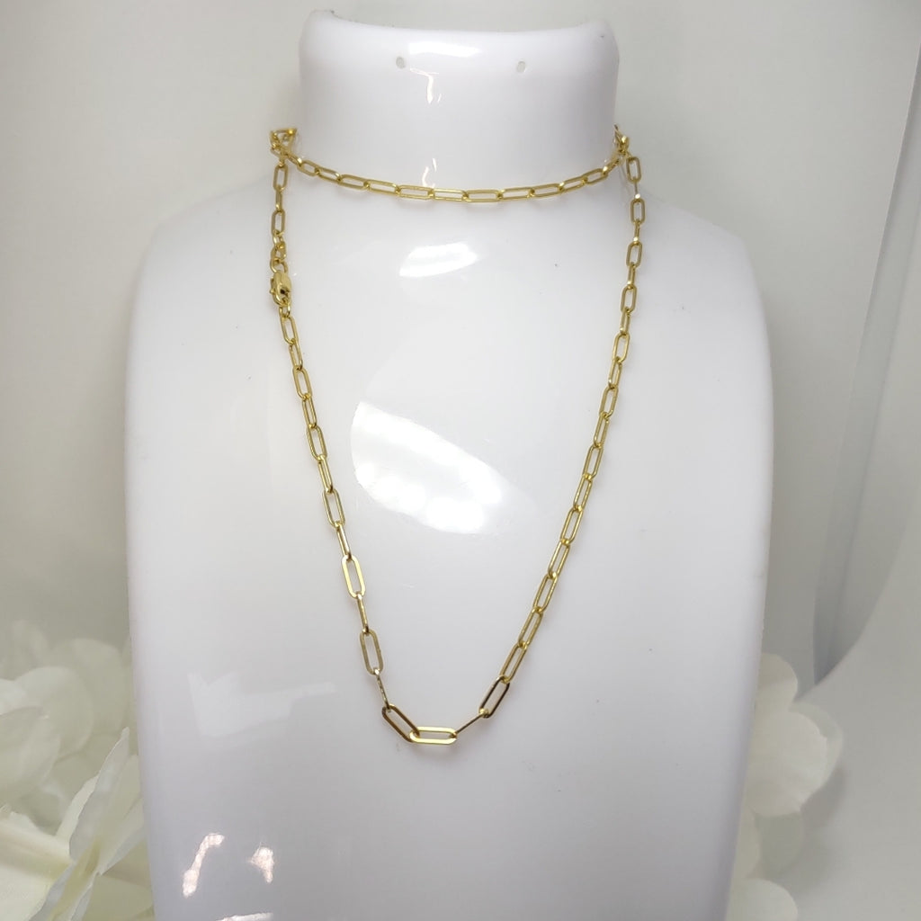 CADENAS ORO 14K 5.3 (NUEVO)