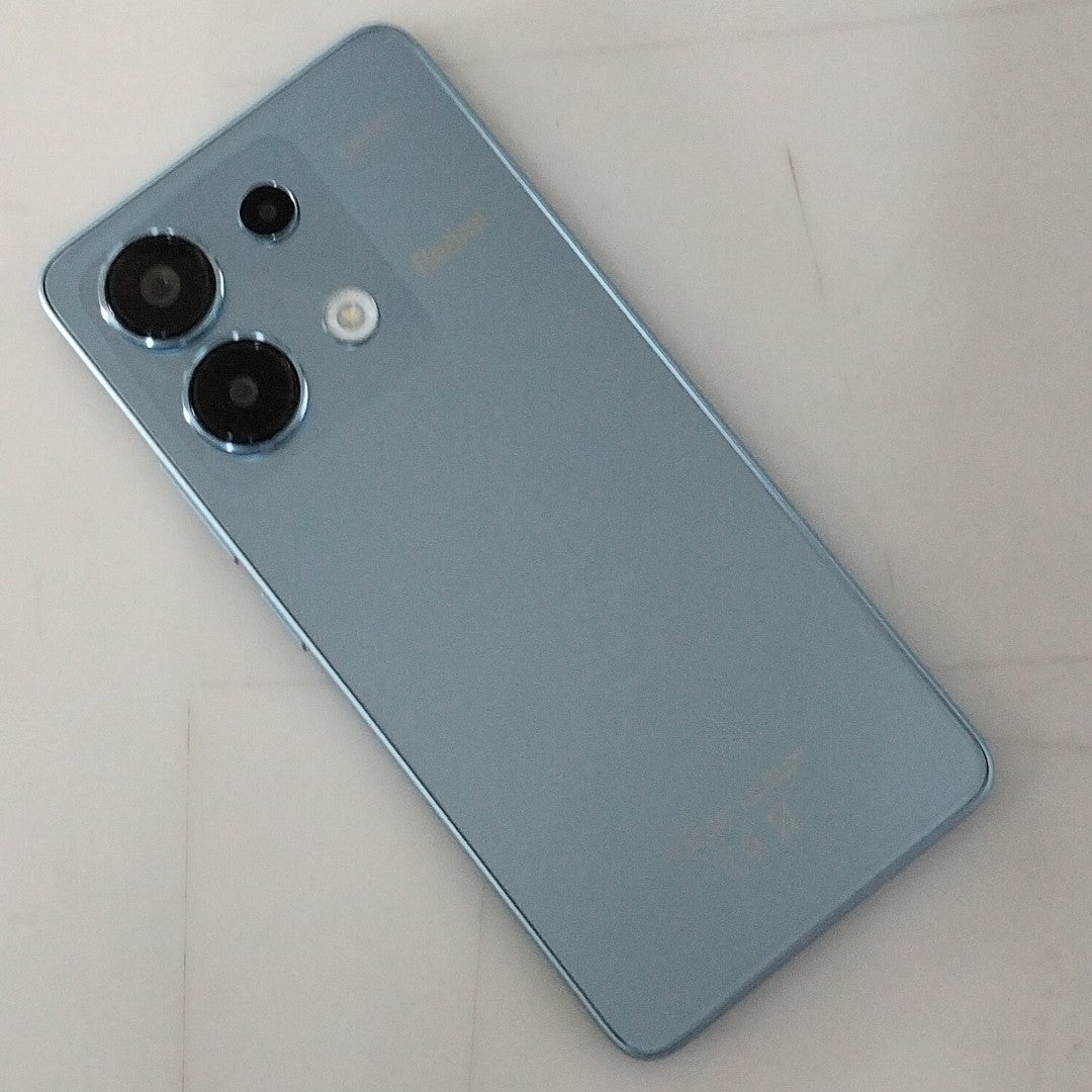 CELULAR XIAOMI REDMI NOTE 13 23129RA5FL (2024) 256 GB 8 GB RAM (SEMINUEVO)