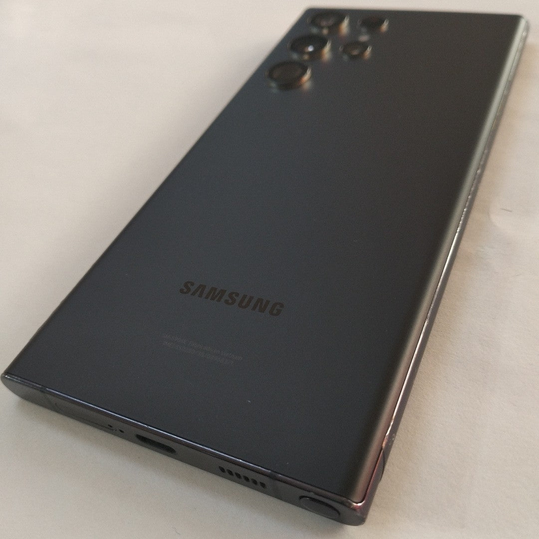 CELULAR SAMSUNG GALAXY S22 ULTRA SM-S908E 256 GB 12 GB RAM (SEMINUEVO)