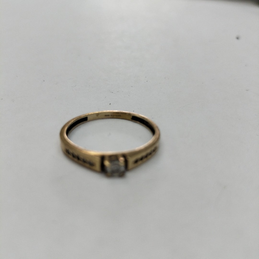 ANILLITO ORO 10 K 1,70 GRMS (SEMINUEVO)