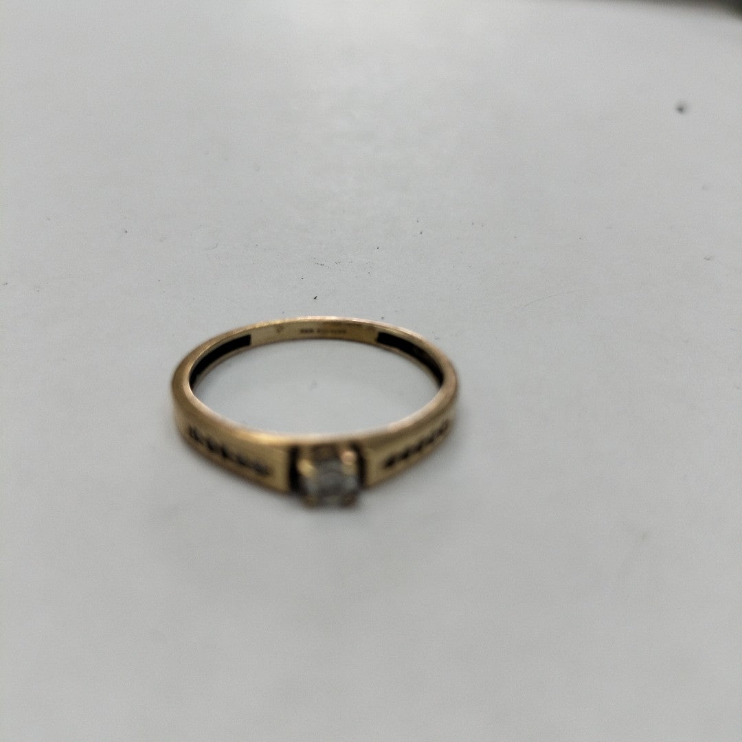 ANILLITO ORO 10 K 1,70 GRMS (SEMINUEVO)