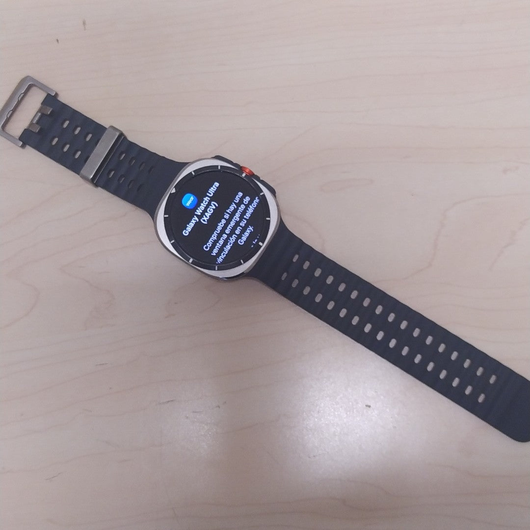 SMARTWATCH SAMSUNG GALAXY WATCH ULTRA SM-L705F (2024) 47 MM GPS + CELULAR (SEMINUEVO)