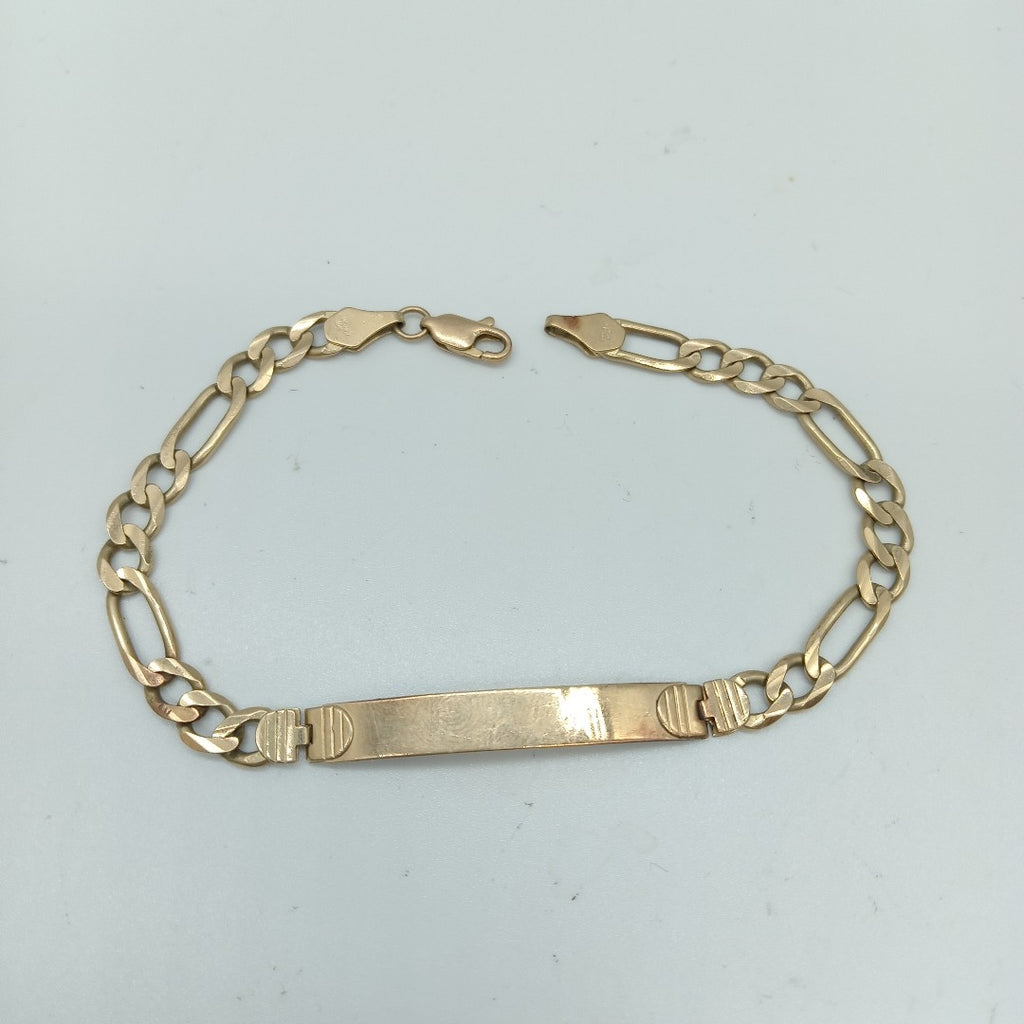 ESCLAVA ORO 10 K 7,70 GRMS (SEMINUEVO)