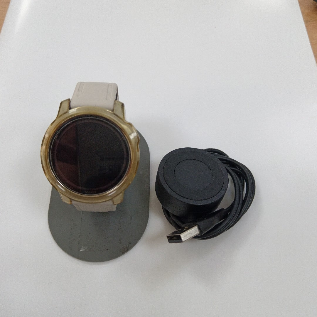 SMARTWATCH GARMIN FENIX 6S PRO SOLAR 42 MM GPS (SEMINUEVO)