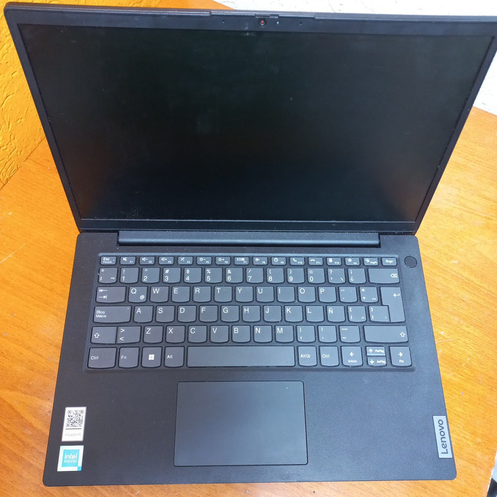 LAPTOP LENOVO V14 G2 IJL (2023) 256 GB SSD 4 GB RAM (SEMINUEVO)