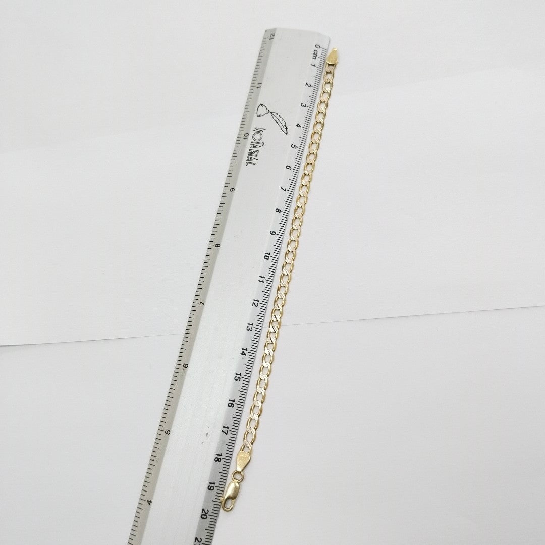 PULSERA ORO 14 K 5,70 GRMS (SEMINUEVO)