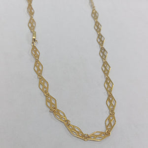 CADENA ORO 18 K 13,90 GRMS (SEMINUEVO)