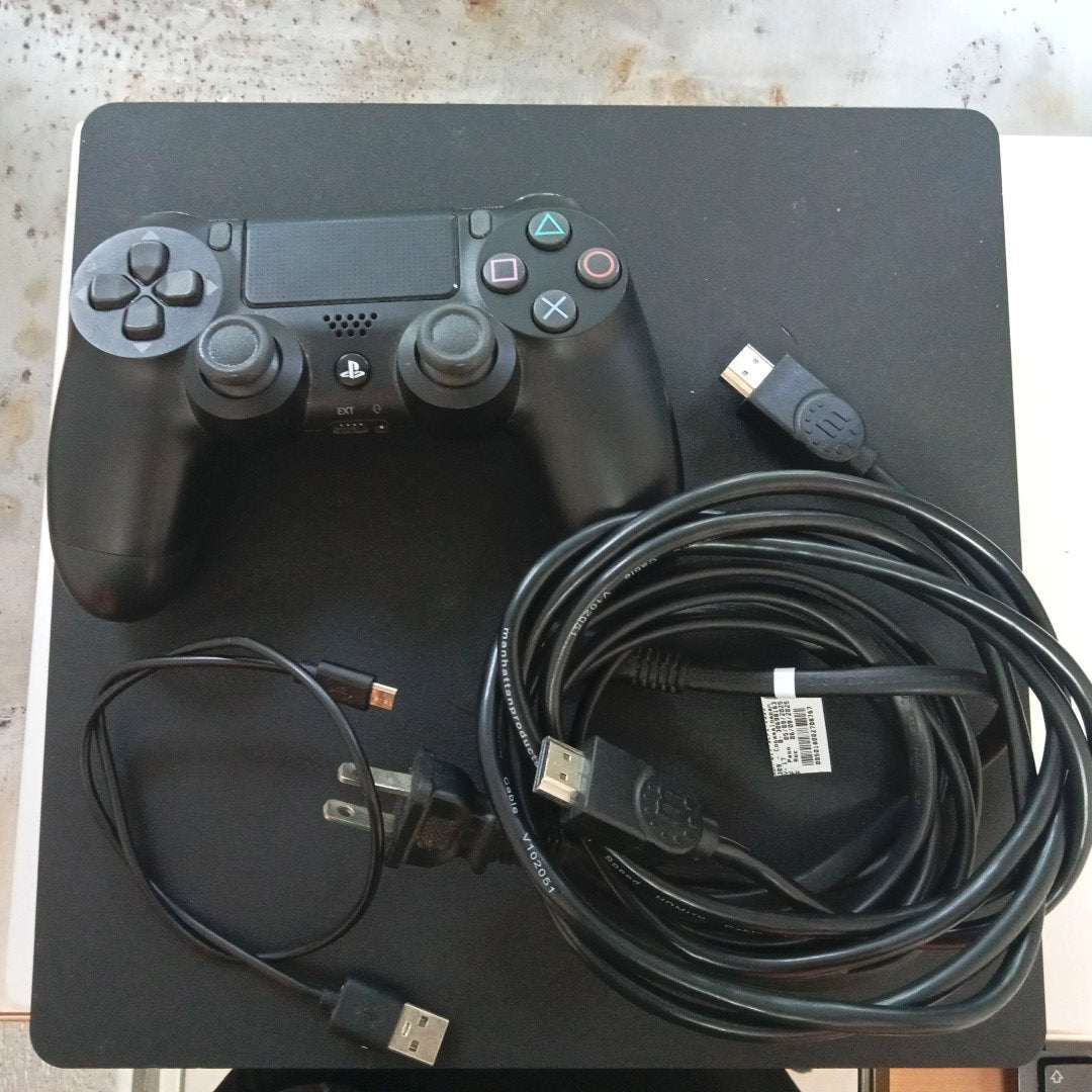 CONSOLA DE VIDEOJUEGO SONY PS4 1 TB