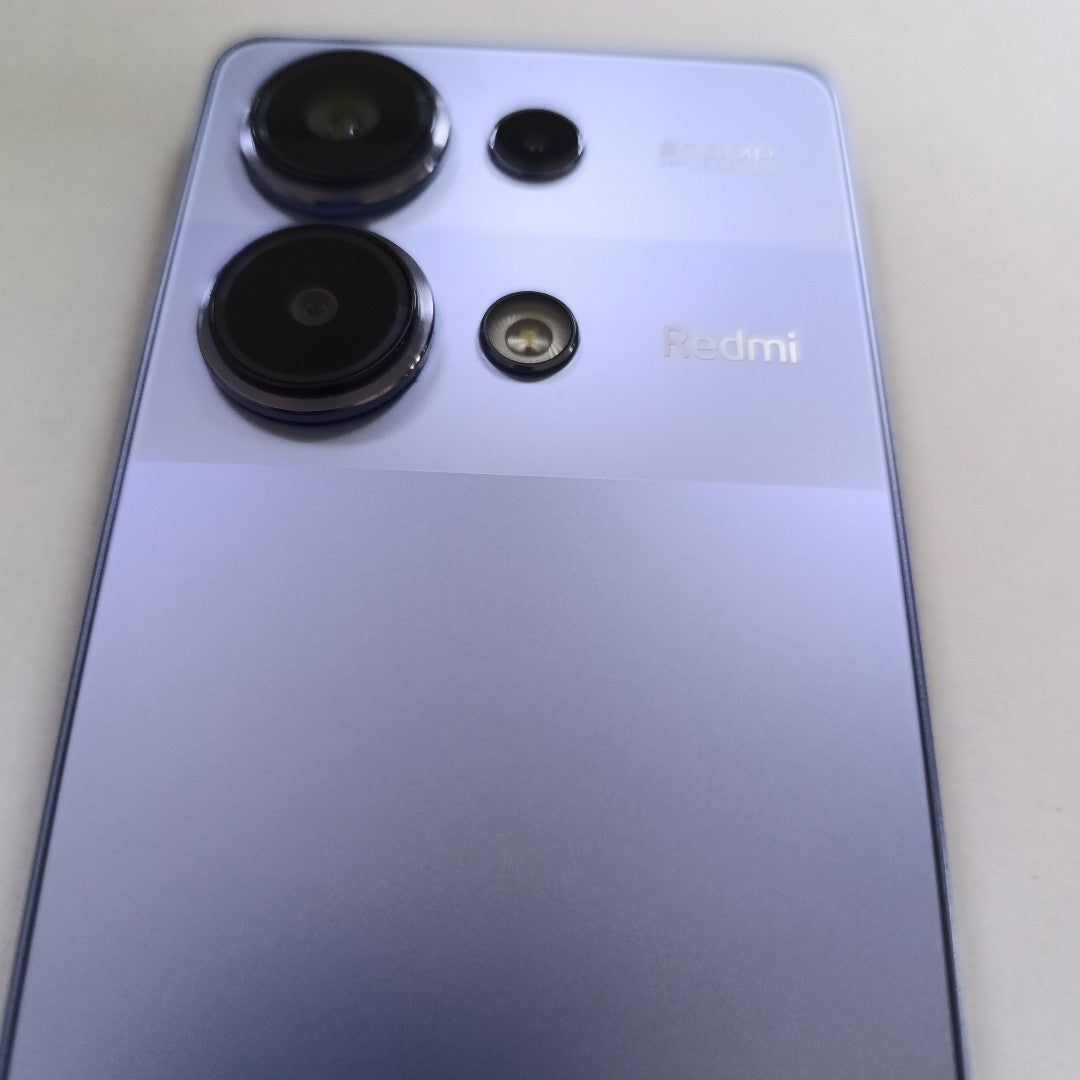 CELULAR XIAOMI REDMI NOTE 13 PRO 23117RA68G (2023) 256 GB 8 GB RAM (SEMINUEVO)