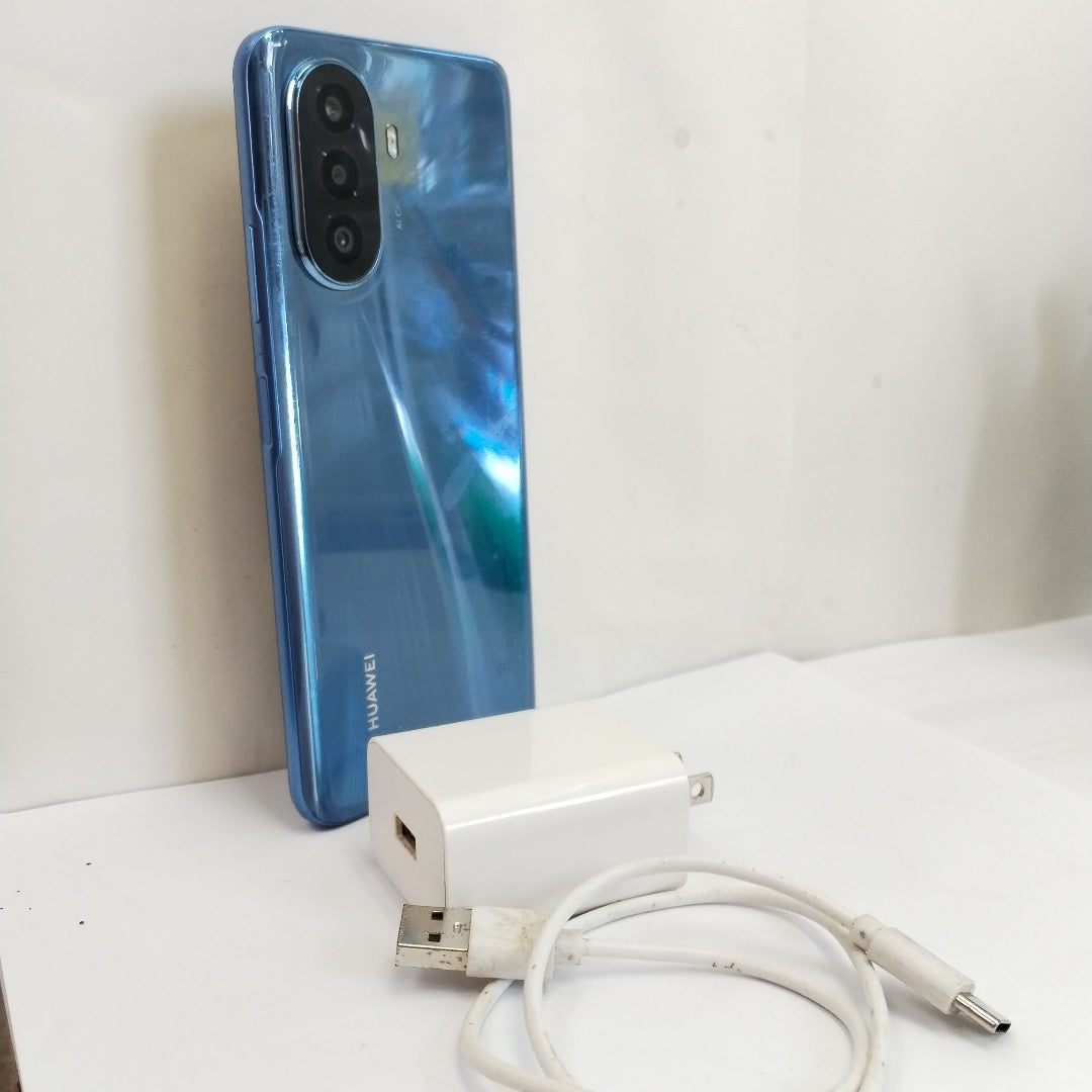 CELULAR HUAWEI NOVA Y70 MGA-LX3 128 GB 4 GB RAM (SEMINUEVO)