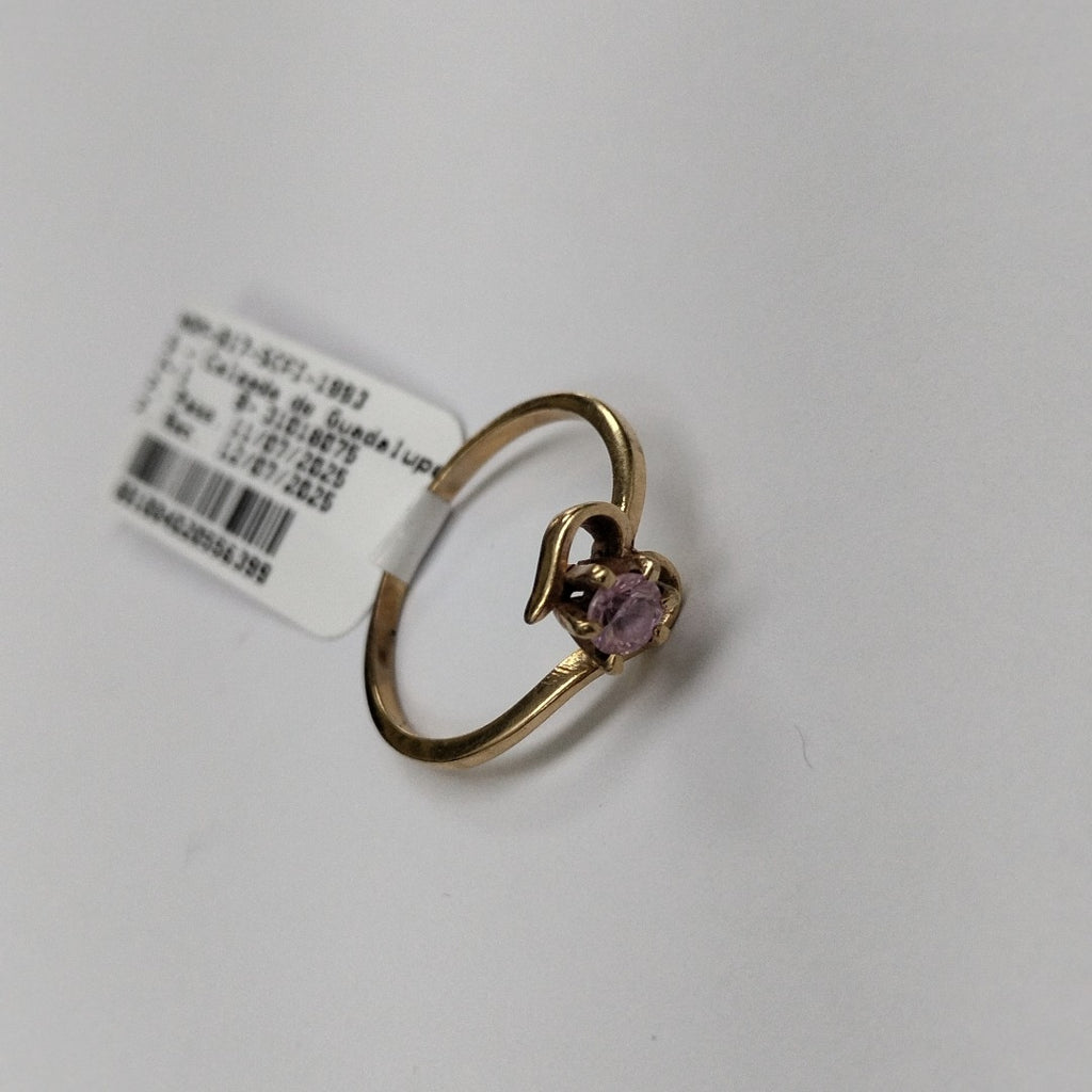 ANILLITO ORO 10 K 1,70 GRMS (SEMINUEVO)