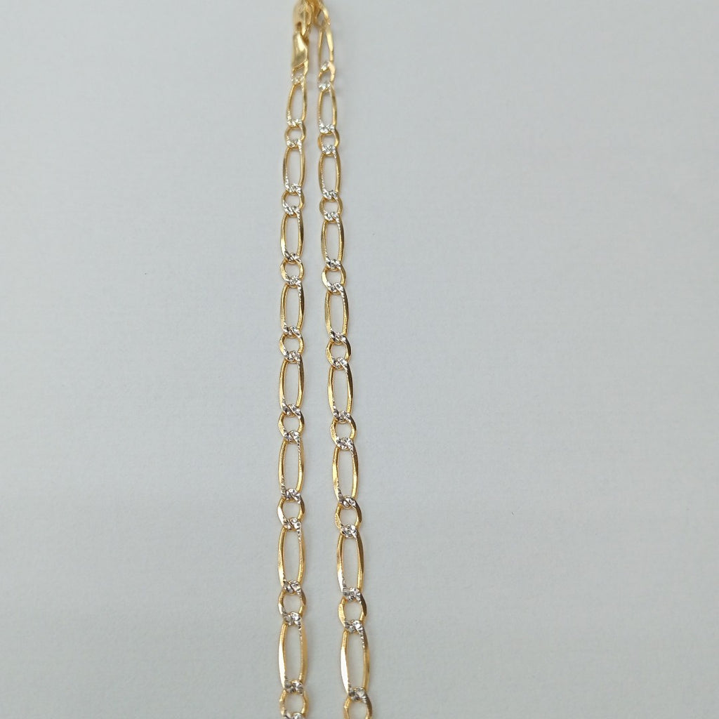 CADENAS ESPECIAL ORO 14K 8 (NUEVO)