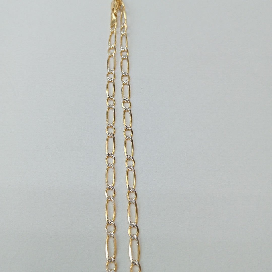 CADENAS ESPECIAL ORO 14K 8 (NUEVO)
