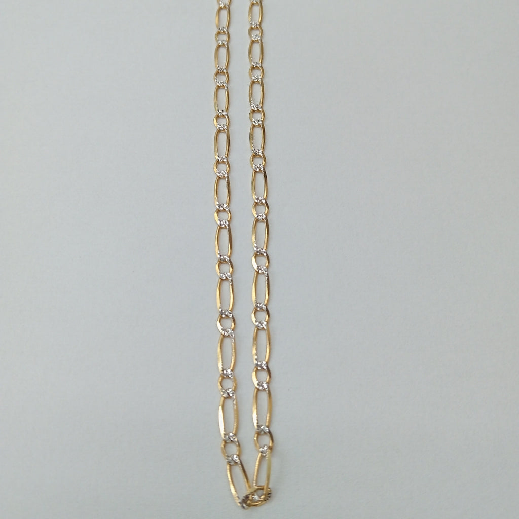 CADENAS ESPECIAL ORO 14K 8.4 (NUEVO)