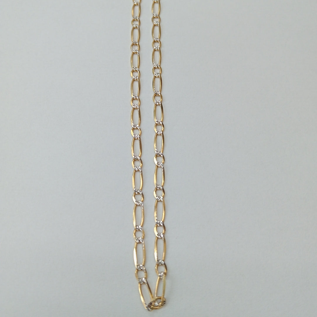 CADENAS ESPECIAL ORO 14K 8.4 (NUEVO)