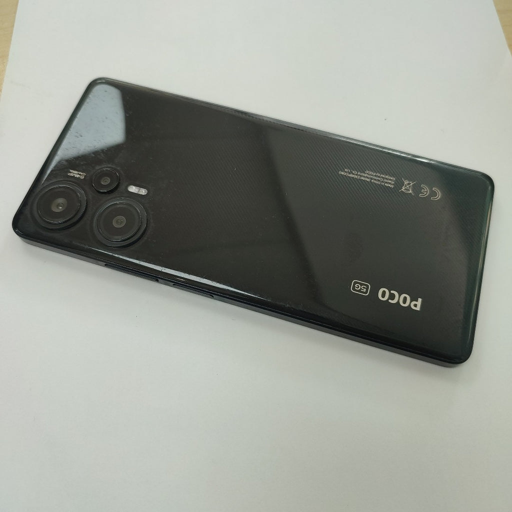 CELULAR XIAOMI POCO F5 23049PCD8G (2023) 256 GB 12 GB RAM (SEMINUEVO)