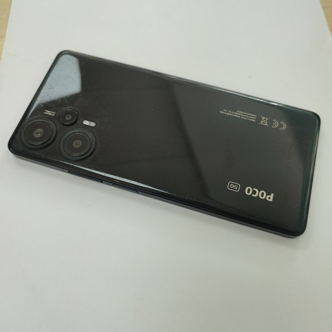 CELULAR XIAOMI POCO F5 23049PCD8G (2023) 256 GB 12 GB RAM (SEMINUEVO)