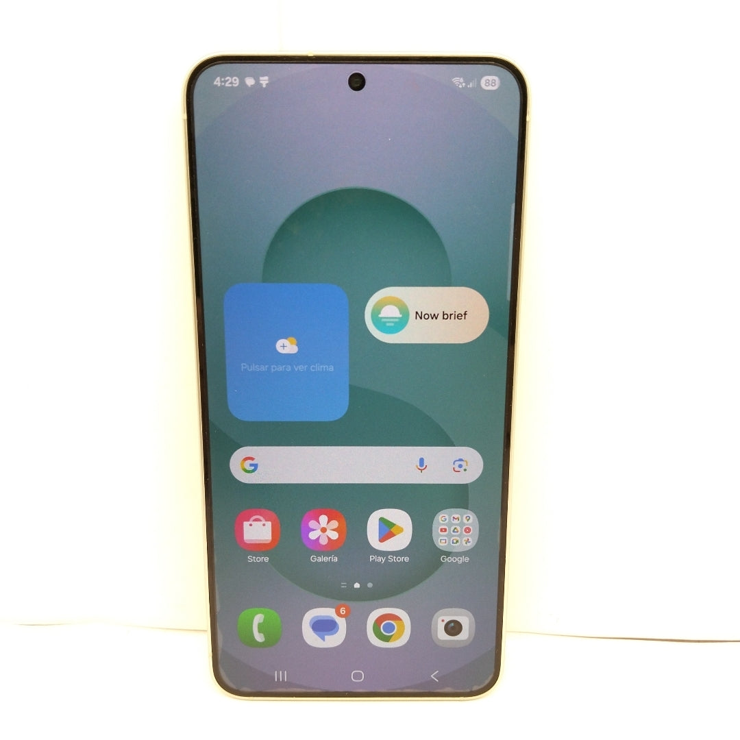 CELULAR SAMSUNG GALAXY S25 SM-S931B (2025) 256 GB 12 GB RAM (SEMINUEVO)