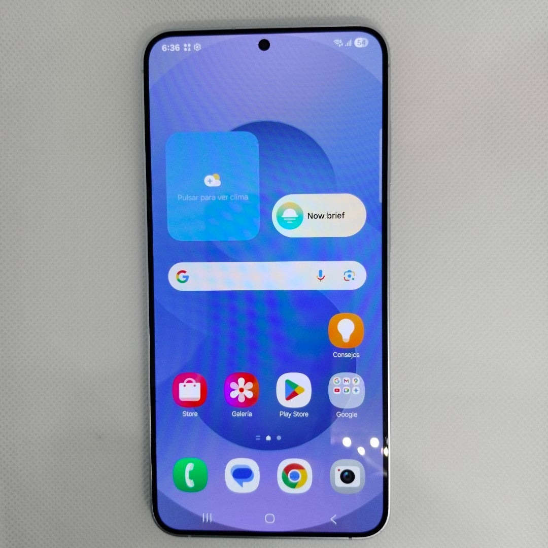 CELULAR SAMSUNG GALAXY S25+ SM-S936B (2025) 512 GB 12 GB RAM (SEMINUEVO)