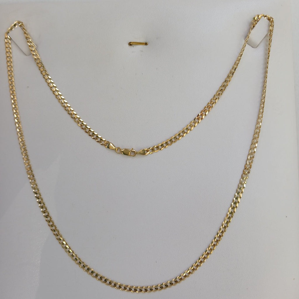 CADENA ORO 14 K 13,10 GRMS (SEMINUEVO)
