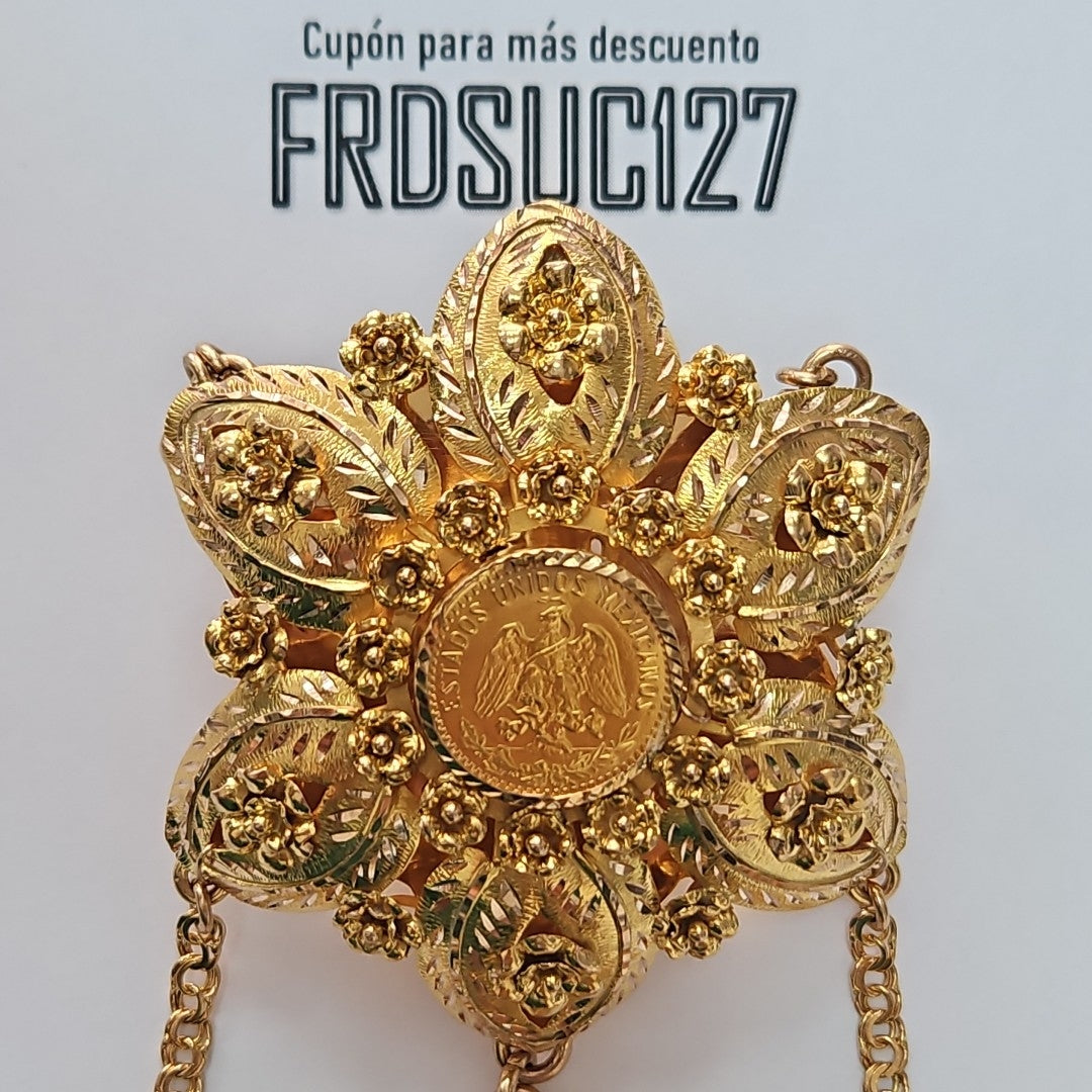 K1 8.32 GRMS - DESC. 0 GRAMOS - 21 K - AVALÚO 15425.28 * K2 4.16 GRMS - DESC. 0 GRAMOS - 21 K - AVALÚO 7712.64 * K3 (SEMINUEVO)