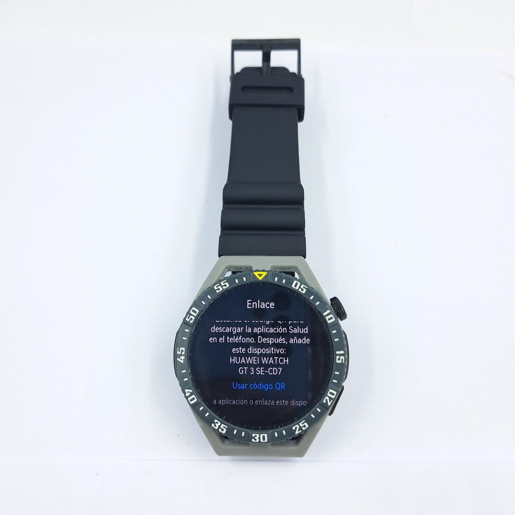SMARTWATCH HUAWEI WATCH GT 3 SE RUNEB29 46 MM GPS (SEMINUEVO)