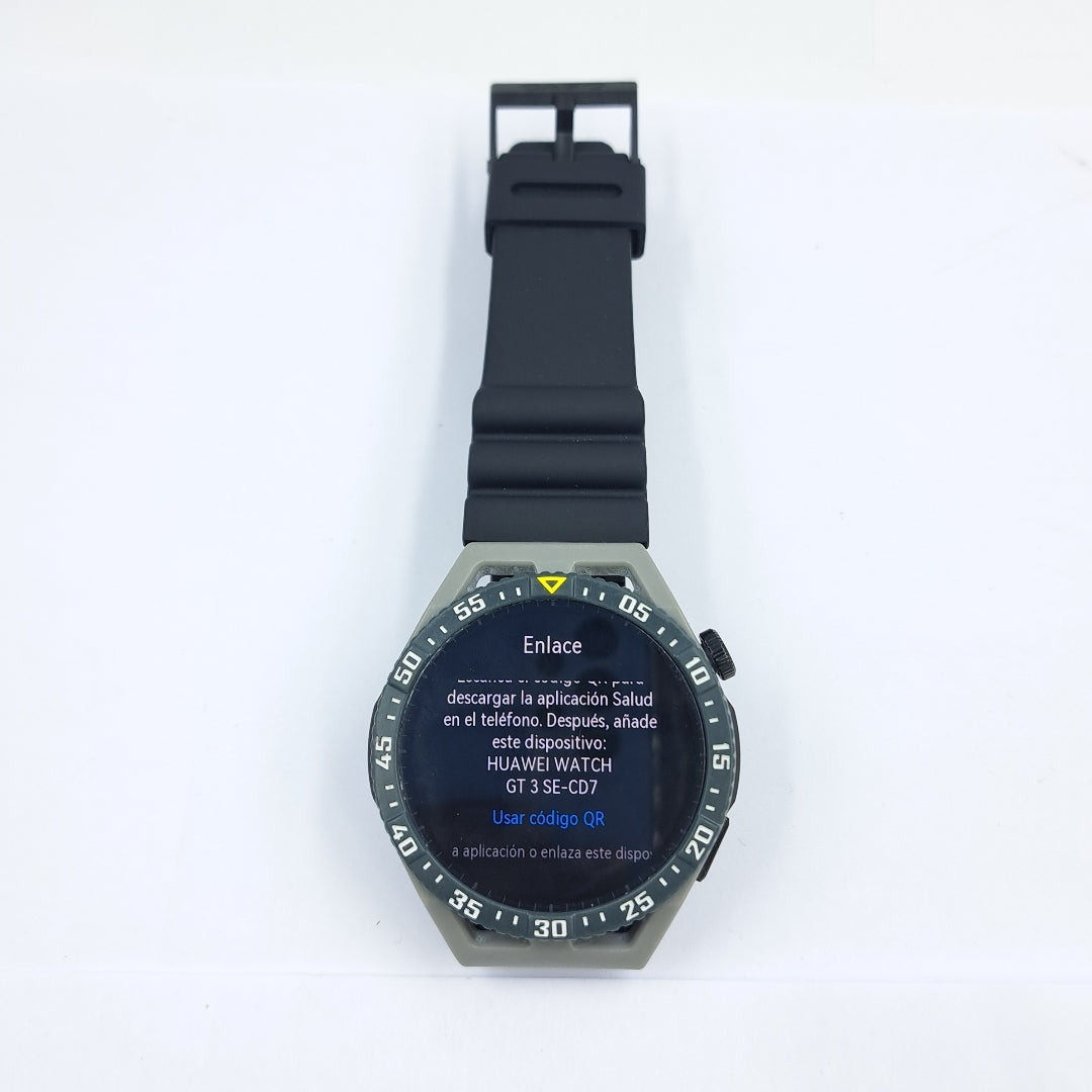 SMARTWATCH HUAWEI WATCH GT 3 SE RUNEB29 46 MM GPS (SEMINUEVO)