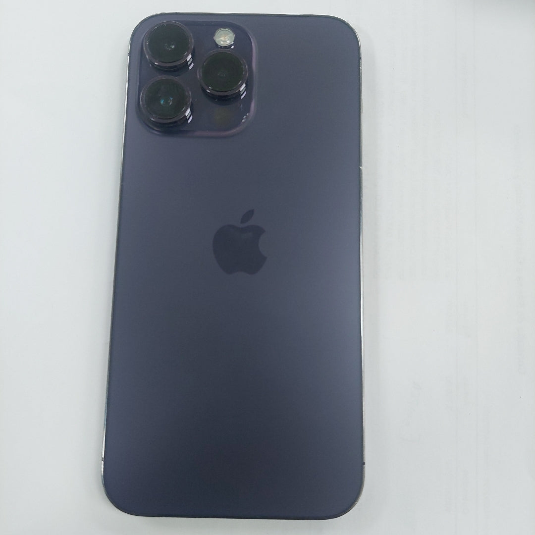 CELULAR APPLE IPHONE 14 PRO MAX A2893 128 GB 6 GB RAM (SEMINUEVO)