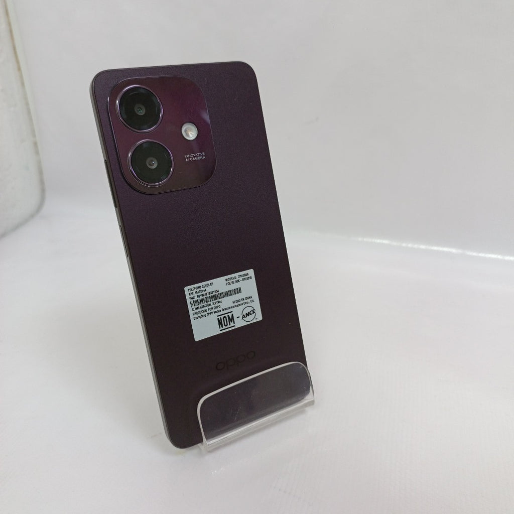 CELULAR OPPO  A40 CPH2669 (2024) 256 GB 4 GB RAM (SEMINUEVO)