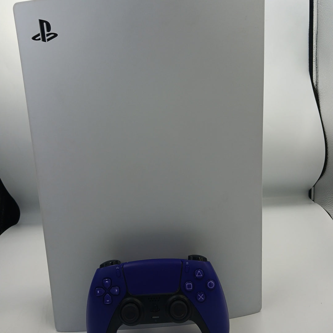 CONSOLA DE VIDEOJUEGO SONY PS5 825 SSD (SEMINUEVO)