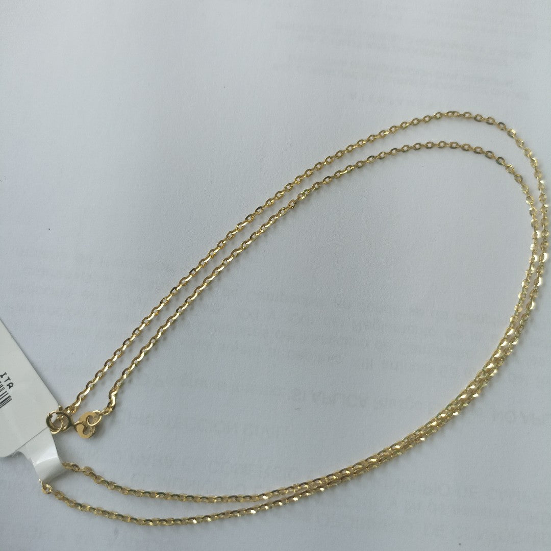CADENAS ESPECIAL ORO 14K 2.3 (NUEVO)
