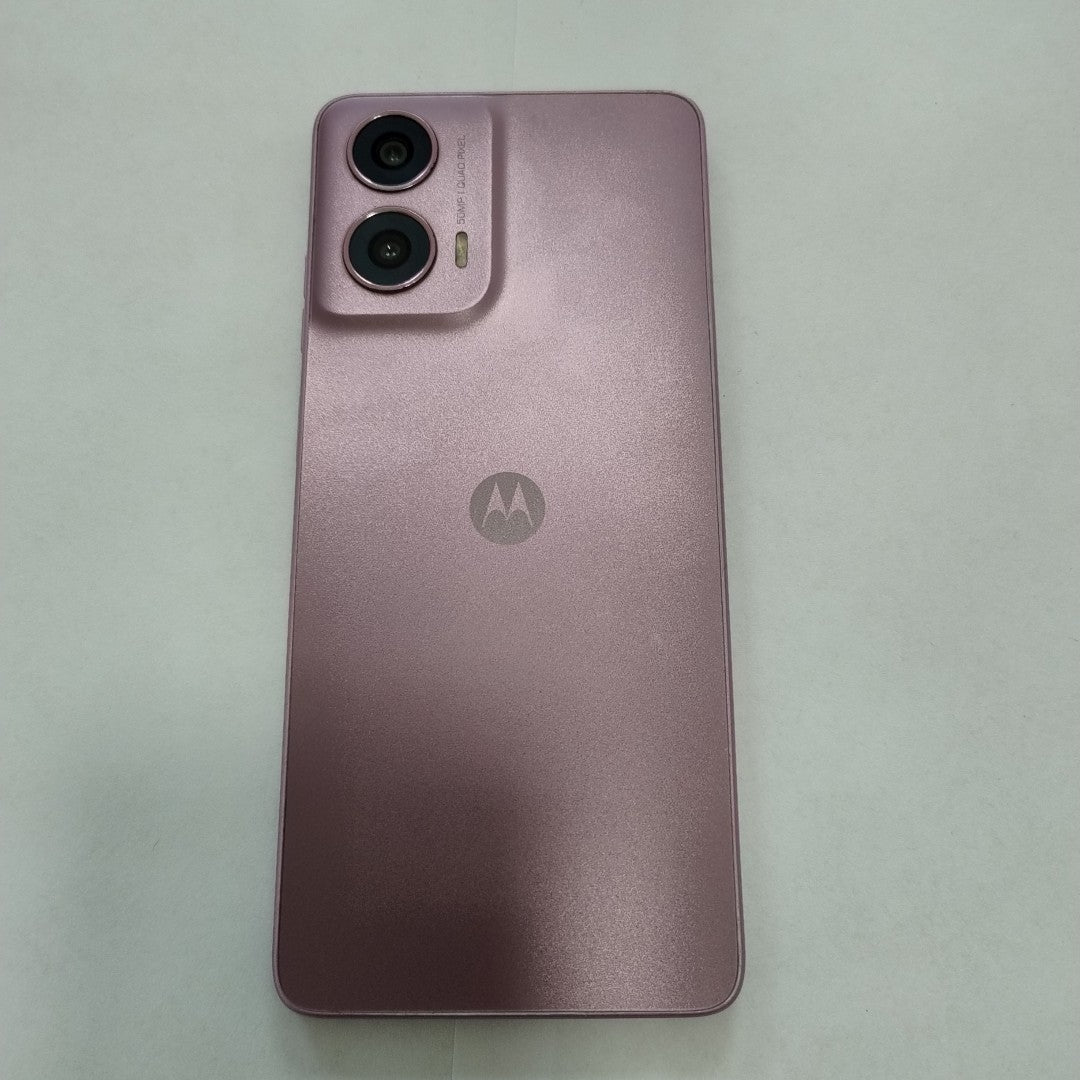 CELULAR MOTOROLA MOTO G24 XT2423-1 (2024) 256 GB 4 GB RAM (SEMINUEVO)