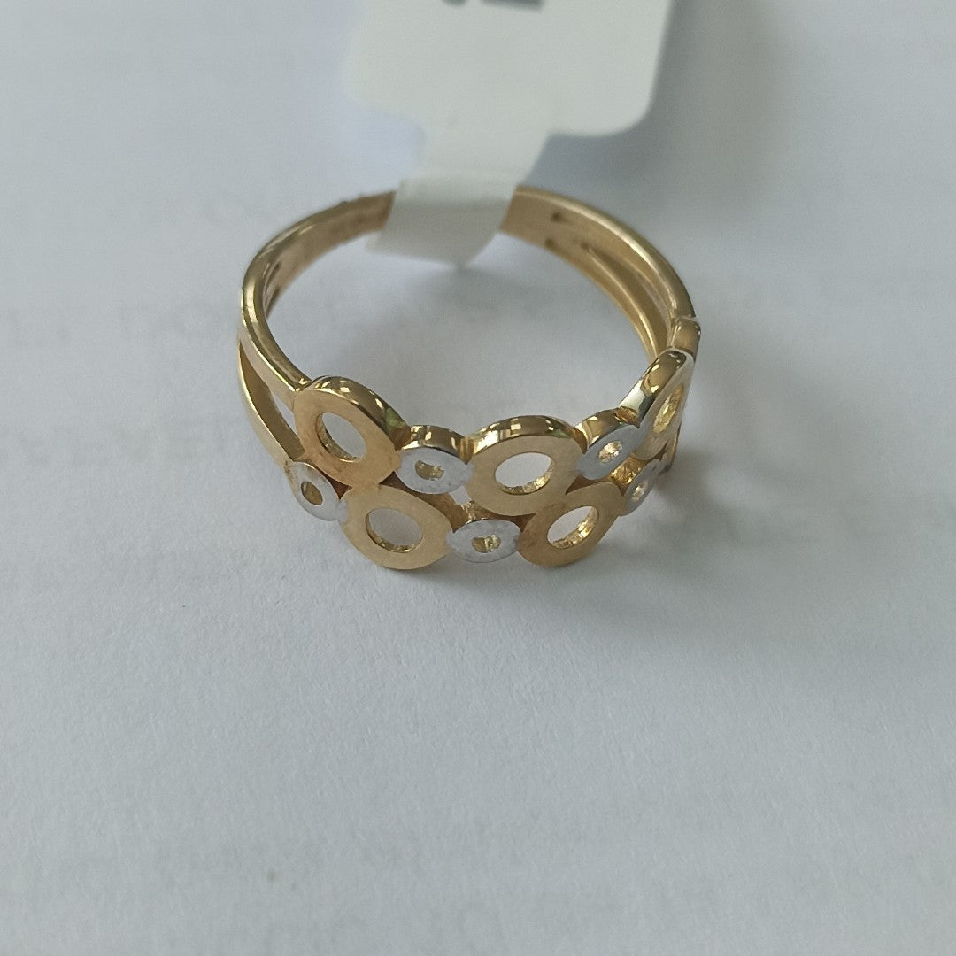 ANILLOS DAMA ORO 14K 2.3 (NUEVO)
