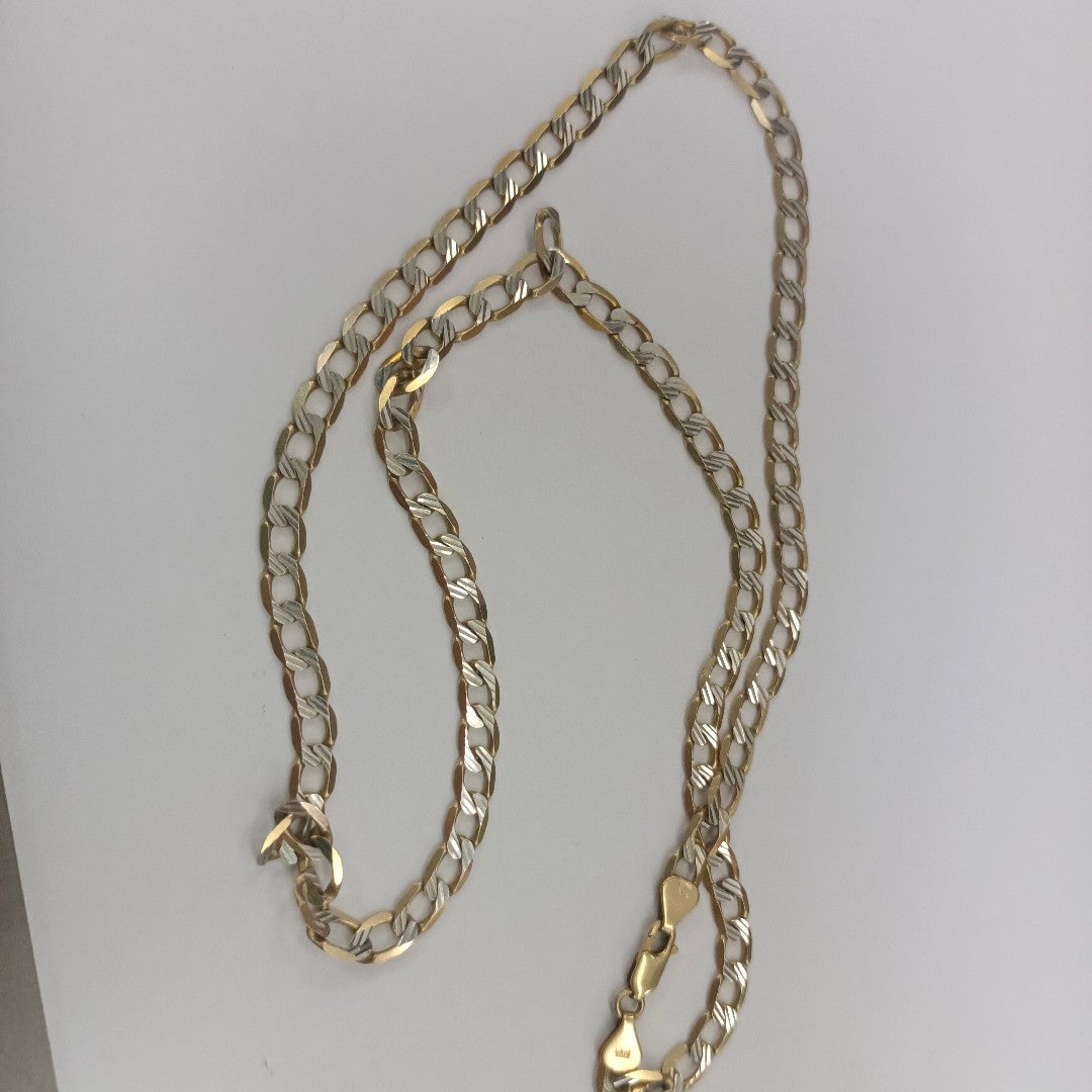 CADENA ORO 14 K 23,90 GRMS (SEMINUEVO)
