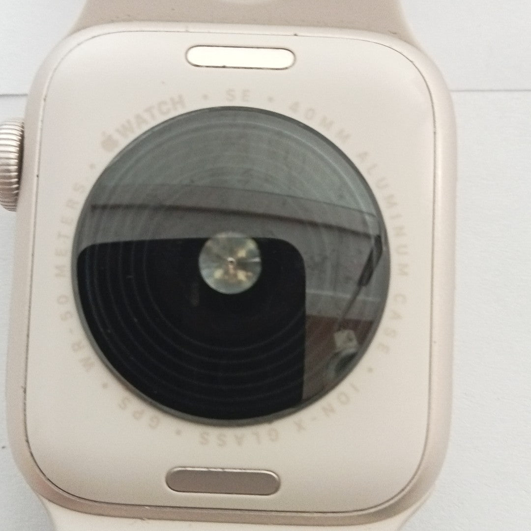 SMARTWATCH APPLE SE 2 ALUMINIO A2722 40 MM GPS (SEMINUEVO)