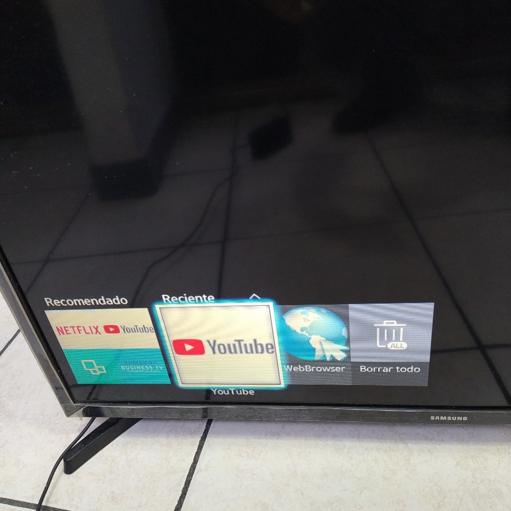 PANTALLA SAMSUNG BE32N (2020) 32" LED FULL HD (SEMINUEVO)