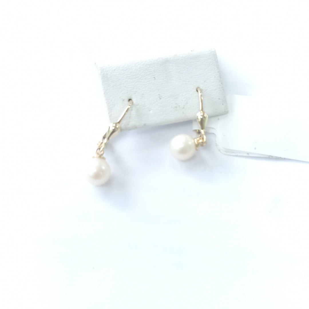 BROQUELES ORO 14K 1.9 (NUEVO)