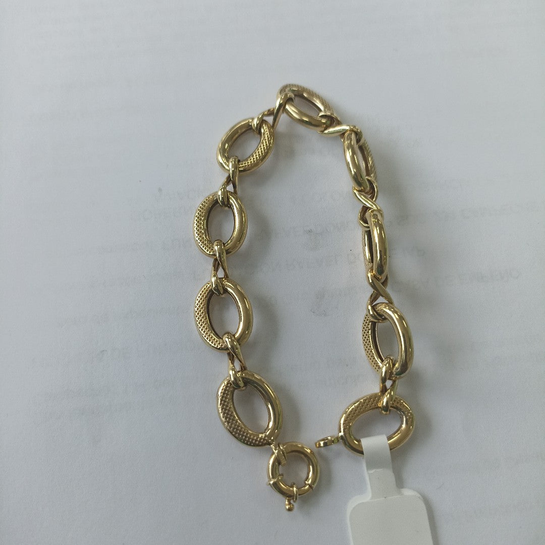 PULSERAS DAMA ORO 10K 7.2 (NUEVO)