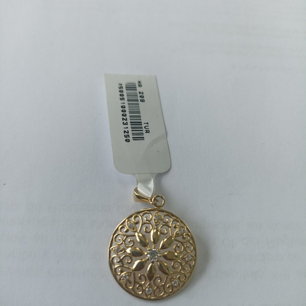 DIJES ORO 14K 1.7 (NUEVO)