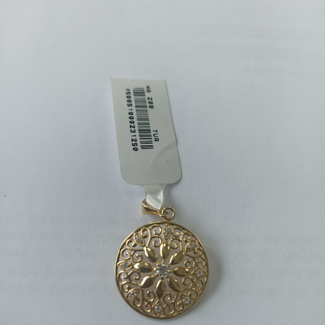 DIJES ORO 14K 1.7 (NUEVO)