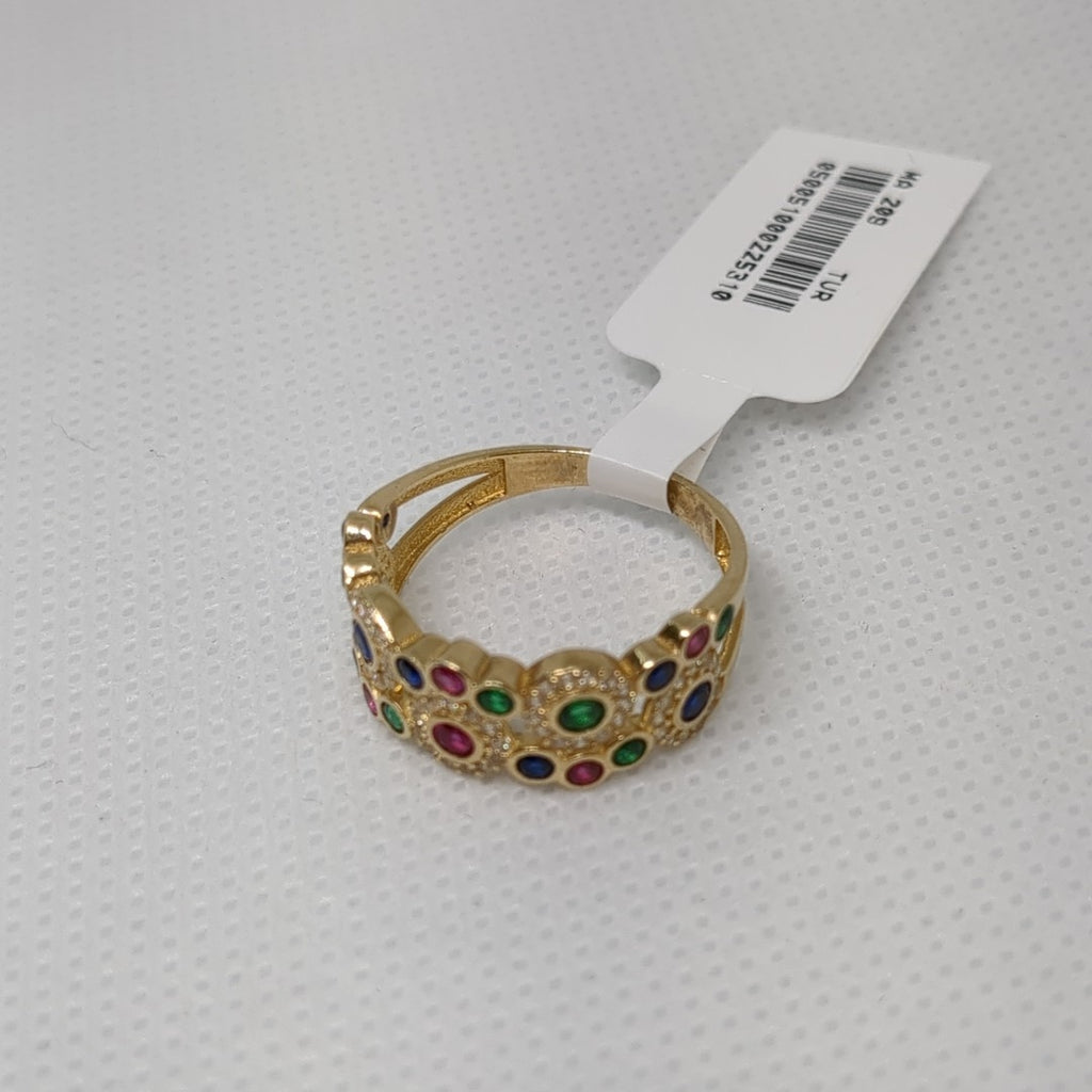 ANILLOS DAMA ORO 10K 2.9 (NUEVO)